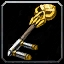 Symbol of the Golden key